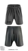 Uss San Antonio Athletic Shorts With Pockets - 2