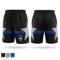 SUMMIT TOWNSHIP POLICE DEPARTMENT Athletic Shorts With Pockets - 1