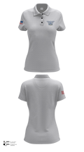 3DSB H2F 7758267 Women's Short Sleeve Performance Polo  - 4