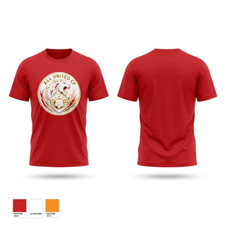 Short Sleeve Performance Shirt, All United CF, Men's Soccer, Teamtime, Team time, sublimation, custom sports apparel, team uniforms, spirit wear, spiritwear, sports uniforms, custom shirts, team store, custom team store, fundraiser sports, apparel fundraiser
