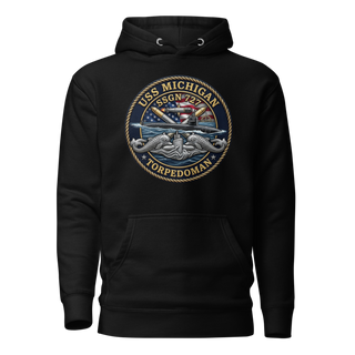 Unisex Hoodie - 1 - Black