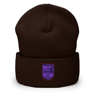 TrspHubschrRgt 10 Cuffed Beanie | Yupoong 1501KC