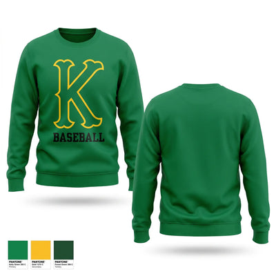 Kennedy High School Crew Neck Sweatshirt - 2