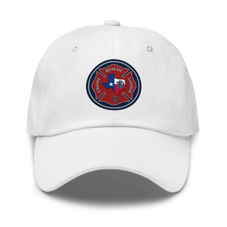 Dad hat - White