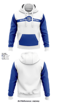 Belleview High School Basketball 96620891 Hoodie - 4