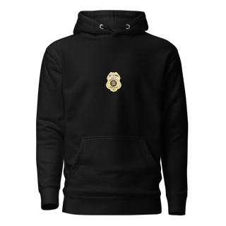 Unisex Hoodie - 1 - Black