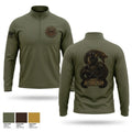 HHC 136th ESB Windbreaker - 1