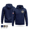 Carroll Police Department Hoodie - 1