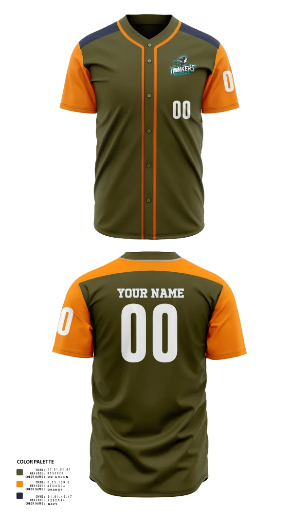 Full Button Baseball Jersey, Aztecs, Baseball, Teamtime, Team time, sublimation, custom sports apparel, team uniforms, spirit wear, spiritwear, sports uniforms, custom shirts, team store, custom team store, fundraiser sports, apparel fundraiser