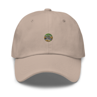 206th MST 1970664 Classic Dad Hat | Yupoong 6245CM