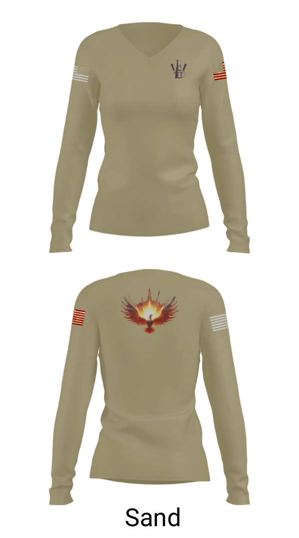 Women's Long Sleeve Vneck Shirt, , , Teamtime, Team time, sublimation, custom sports apparel, team uniforms, spirit wear, spiritwear, sports uniforms, custom shirts, team store, custom team store, fundraiser sports, apparel fundraiser