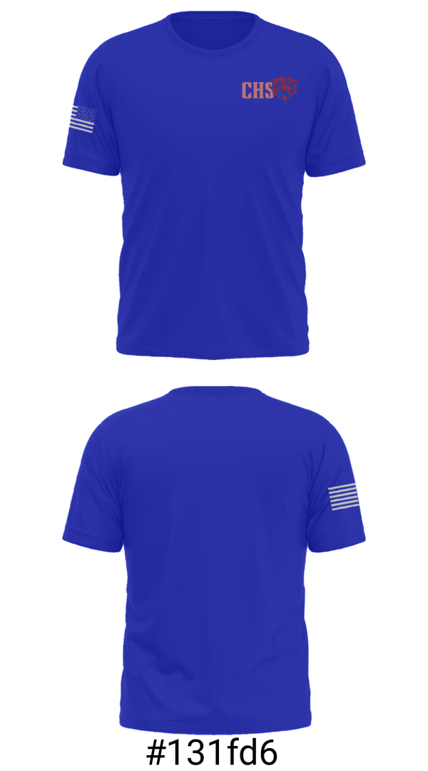 Short Sleeve Performance Shirt, Coolidge High School Wrestling, Wrestling, Teamtime, Team time, sublimation, custom sports apparel, team uniforms, spirit wear, spiritwear, sports uniforms, custom shirts, team store, custom team store, fundraiser sports, apparel fundraiser