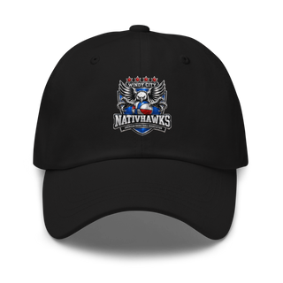 Dad hat - Black