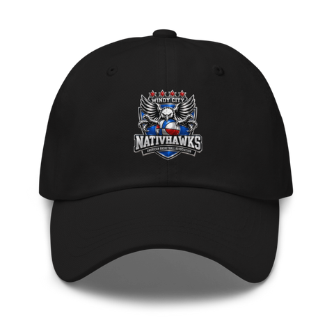Dad hat - Black