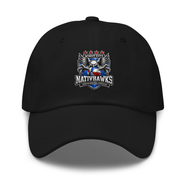 Dad hat - Black