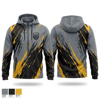 Secret Service Windbreaker - 1