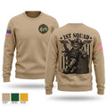 132nd MP Co Crew Neck Sweatshirt - 1