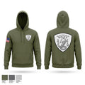 Olive Branch S.W.A.T. Team Hoodie - 1