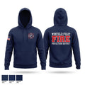 Winfield foley fire protection district Hoodie - 1