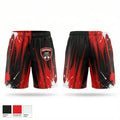 Underdawgz 21609555 Athletic Shorts With Pockets - 1