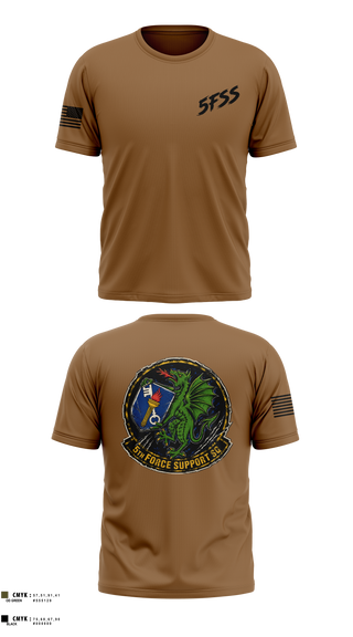 Short Sleeve Performance Shirt, Minot First Sergeants, Air Force, Teamtime, Team time, sublimation, custom sports apparel, team uniforms, spirit wear, spiritwear, sports uniforms, custom shirts, team store, custom team store, fundraiser sports, apparel fundraiser