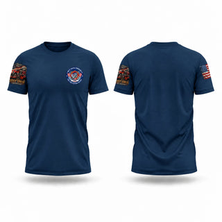 Short Sleeve Performance Shirt, West Union Community Fire Protection District, Fire Department, Teamtime, Team time, sublimation, custom sports apparel, team uniforms, spirit wear, spiritwear, sports uniforms, custom shirts, team store, custom team store, fundraiser sports, apparel fundraiser