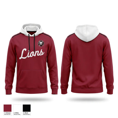 Sardis Lions Hoodie - 1