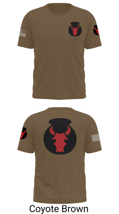 2nd Brigade Combat Team, 34th Infantry Division 70641214 Short Sleeve Performance Shirt - 15