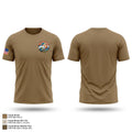 1-160th FA BN Short Sleeve Performance Shirt - 1
