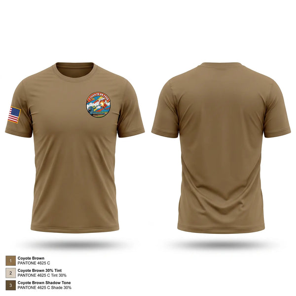 Short Sleeve Performance Shirt, 1-160th FA BN, National Guard, Teamtime, Team time, sublimation, custom sports apparel, team uniforms, spirit wear, spiritwear, sports uniforms, custom shirts, team store, custom team store, fundraiser sports, apparel fundraiser