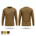 Tap Long Sleeve Performance Shirt - 1
