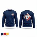 CFD Station 1 51779686 Crew Neck Sweatshirt - 1