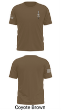 Southern Field Office (CID) 95440837 Short Sleeve Performance Shirt - 16