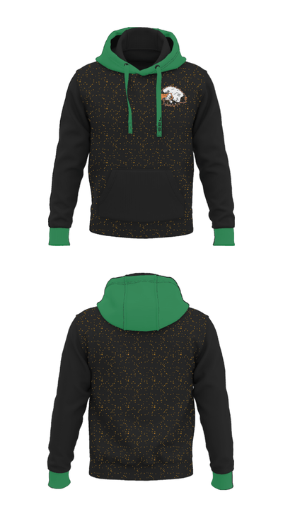 Jasper R-5 High School Basketball 48187639 Hoodie - 28