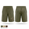 Jacksonville Police SRT Athletic Shorts With Pockets - 1