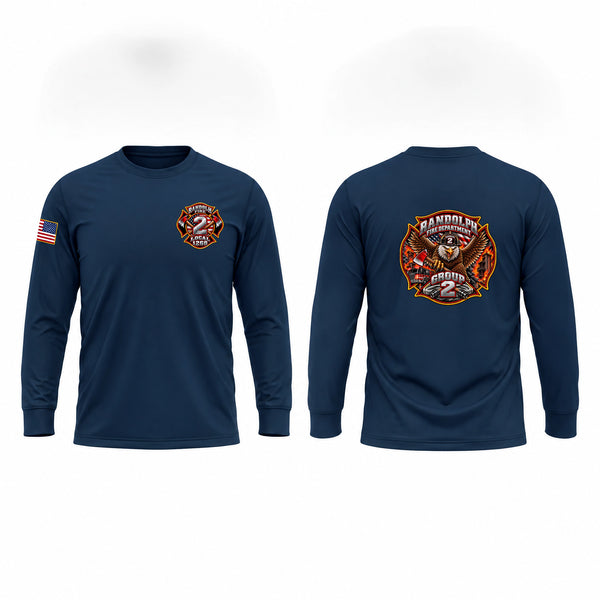 Long Sleeve Performance Shirt, Group 2, Fire Department, Teamtime, Team time, sublimation, custom sports apparel, team uniforms, spirit wear, spiritwear, sports uniforms, custom shirts, team store, custom team store, fundraiser sports, apparel fundraiser