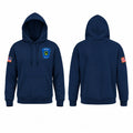 Iowa Police Hoodie - 1