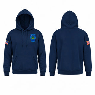 Hoodie, Iowa Police, Police, Teamtime, Team time, sublimation, custom sports apparel, team uniforms, spirit wear, spiritwear, sports uniforms, custom shirts, team store, custom team store, fundraiser sports, apparel fundraiser