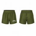 Army Engineer 12A Ranger Panties - 1