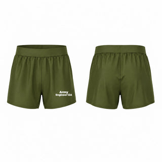 Ranger Panties, Army Engineer 12A, Army, Teamtime, Team time, sublimation, custom sports apparel, team uniforms, spirit wear, spiritwear, sports uniforms, custom shirts, team store, custom team store, fundraiser sports, apparel fundraiser