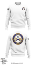 NSCS 5446816 Crew Neck Sweatshirt - 2