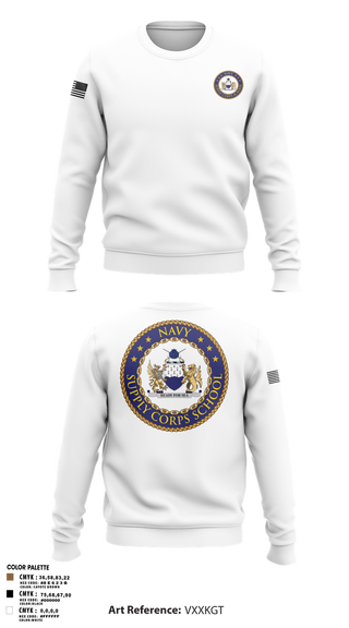 Crew Neck Sweatshirt, NSCS, , Teamtime, Team time, sublimation, custom sports apparel, team uniforms, spirit wear, spiritwear, sports uniforms, custom shirts, team store, custom team store, fundraiser sports, apparel fundraiser