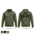 North Chicago PD K9/SRT Hoodie - 1
