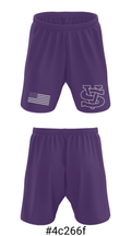 Swan Valley High School Ice Hockey 27287577 Athletic Shorts With Pockets - 15