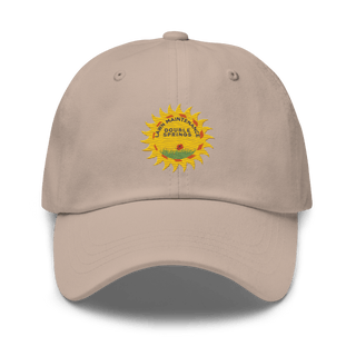Double Springs Lawn Maintenance 68991877 Classic Dad Hat | Yupoong 6245CM