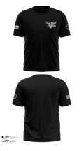 CSPD SWAT 8579854 Old School Cotton Feel Shirt - 100