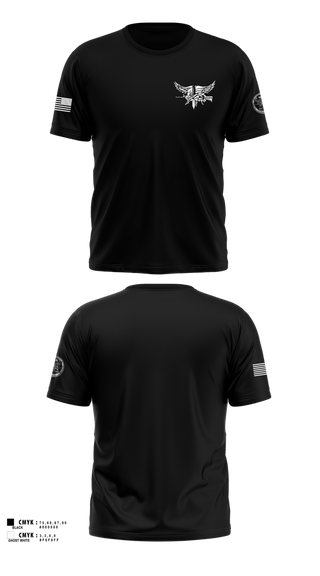 Old School Cotton Feel Shirt, CSPD SWAT, Police, Teamtime, Team time, sublimation, custom sports apparel, team uniforms, spirit wear, spiritwear, sports uniforms, custom shirts, team store, custom team store, fundraiser sports, apparel fundraiser