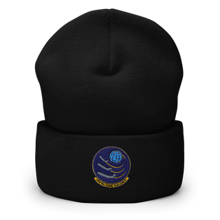 Det 17 45785529 Cuffed Beanie | Yupoong 1501KC