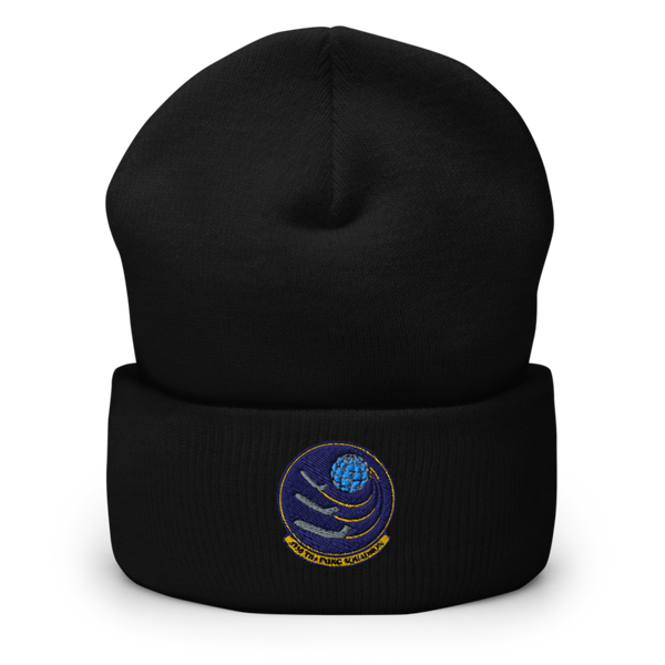 Det 17 45785529 Cuffed Beanie | Yupoong 1501KC