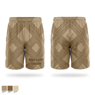 Ranger Panties, 428th Finance Company, Army, Teamtime, Team time, sublimation, custom sports apparel, team uniforms, spirit wear, spiritwear, sports uniforms, custom shirts, team store, custom team store, fundraiser sports, apparel fundraiser